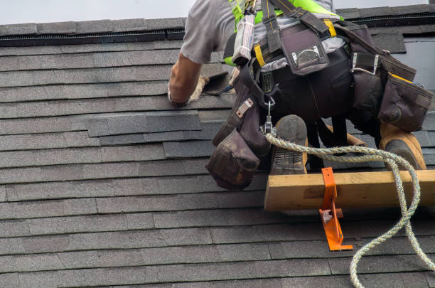 Quick and Trustworthy Emergency Roof Repair Services in Burke, VA