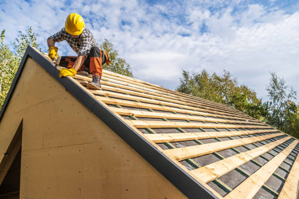 Roof Installation Near Me in Burke, VA