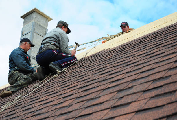 Quick and Trustworthy Emergency Roof Repair Services in Burke, VA